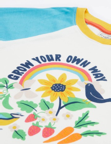 Bluză FRUGI, mix culori