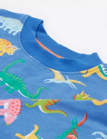 Bluză FRUGI, albastru