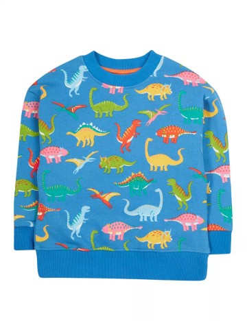 Bluză FRUGI, albastru