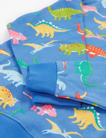 Bluză FRUGI, albastru