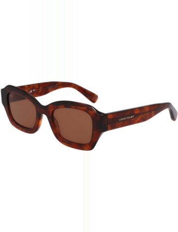 Ochelari de soare LONGCHAMP, maro