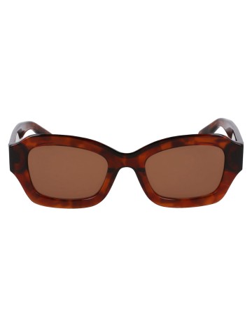 Ochelari de soare LONGCHAMP, maro