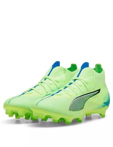 Ghete de fotbal Puma, mix culori