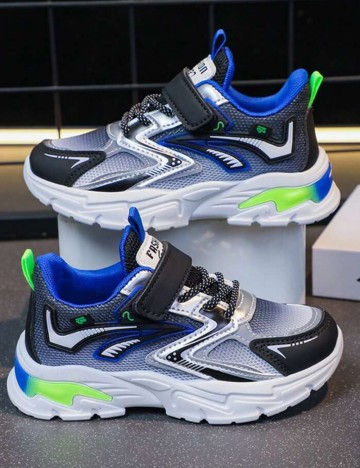 Pantofi Sport Shein, mix culori