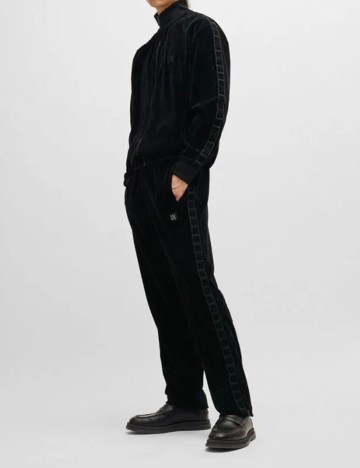 Pantaloni Hugo, negru