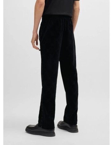 Pantaloni Hugo, negru