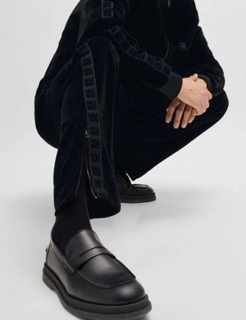 Pantaloni Hugo, negru