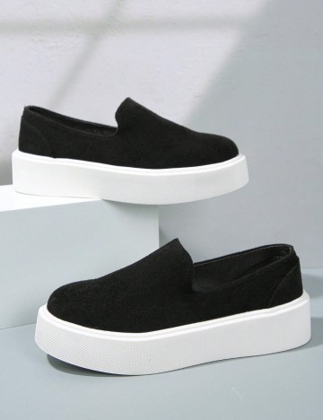 Pantofi Shein, negru