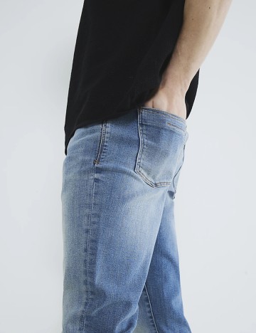 Jeans River Island, albastru