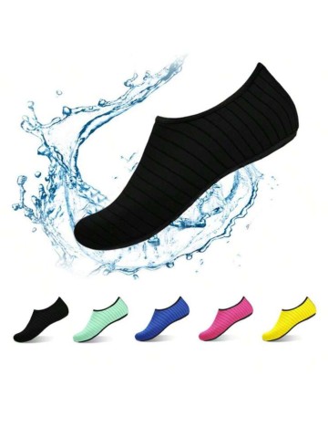 Papuci de apă Shein, negru