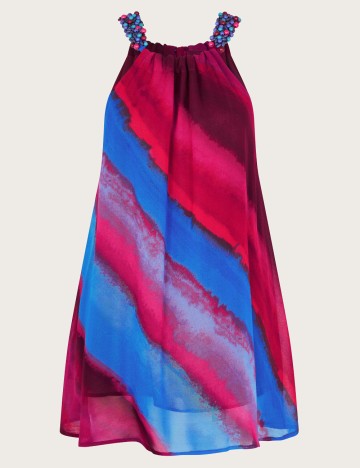 Cămașă cu m&acirc;necă scurtă Monsoon, mix culori