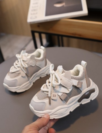 Pantofi Sport Shein, bej