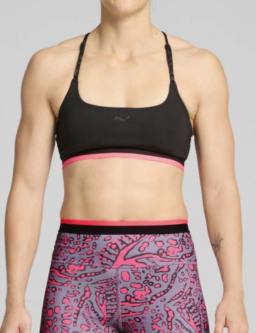 Bustieră sport Puma, mix culori