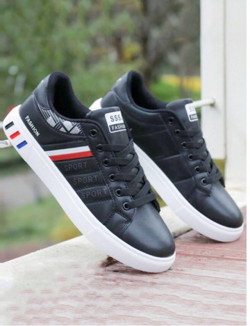 Pantofi Sport Shein, negru