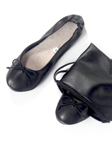 Papuci de casă Shein, negru