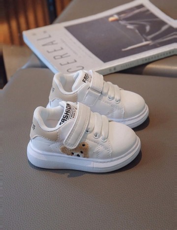 Pantofi Sport Shein, alb