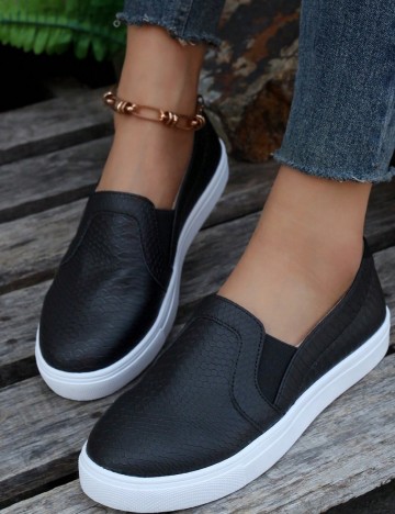 Pantofi Shein, negru