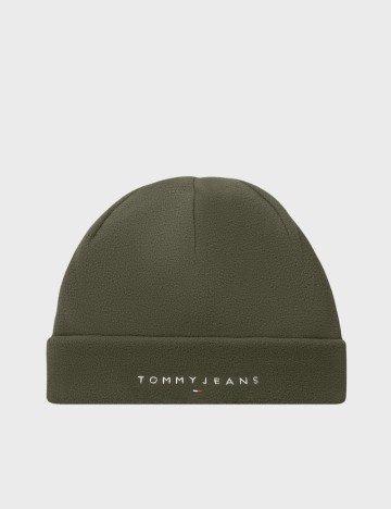 Căciulă Tommy Jeans, kaki