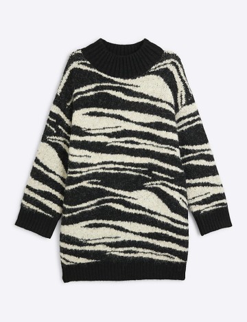 Rochie mini River Island, mix culori