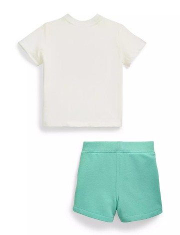 Compleu Ralph Lauren, alb