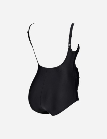 Costum de baie Arena, negru