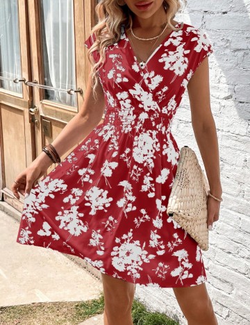 Rochie mini Shein, mix culori