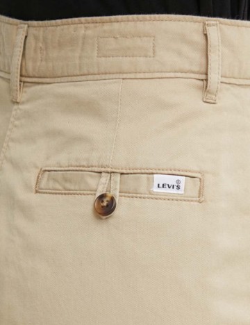 Pantaloni scurți Levi's, maro