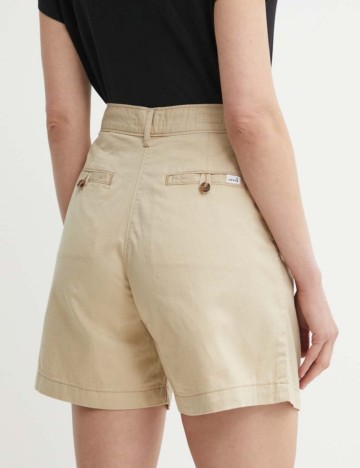 Pantaloni scurți Levi's, maro
