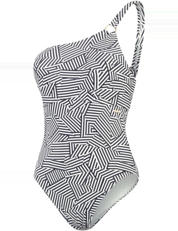 Costum de baie Speedo, mix culori