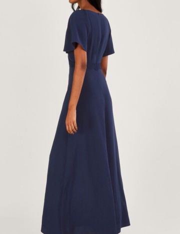 Rochie maxi Monsoon, albastru