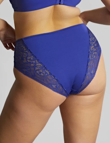 Chiloţi Sculptresse, albastru