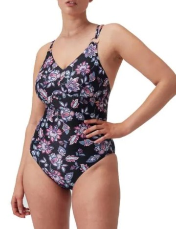 Costum de baie Speedo, mix culori