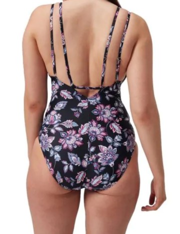 Costum de baie Speedo, mix culori