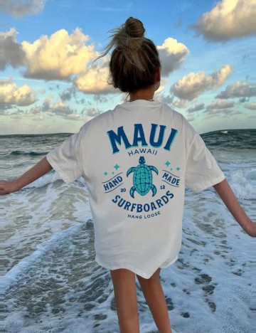 Tricou Shein, mix culori