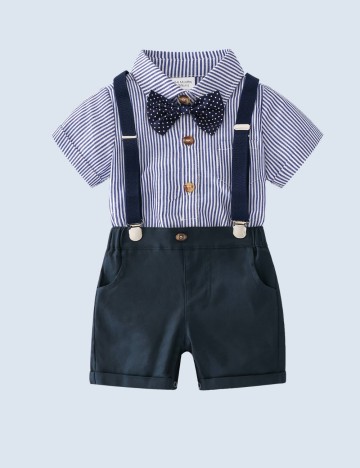 Compleu Shein, albastru