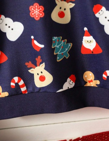 Bluză Shein, albastru