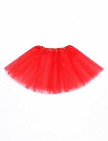 Fustă mini Shein, roșu