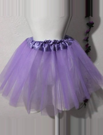 Fustă mini Shein, mov