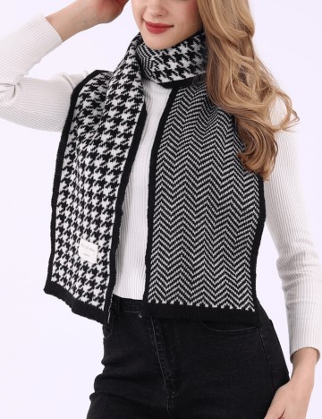 Fular Shein, mix culori