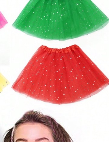 Fustă mini Shein, roșu