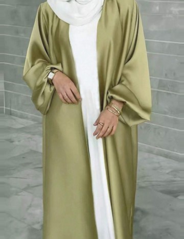 Set Rochie și Cardigan Shein, mix culori