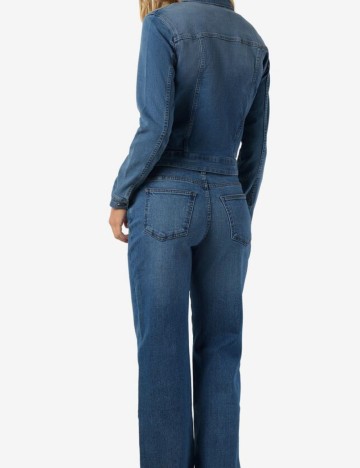 Jachetă De Blugi Noisy May, albastru