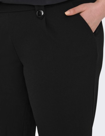 Pantaloni Only, negru