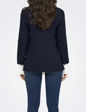 Sacou Only, albastru