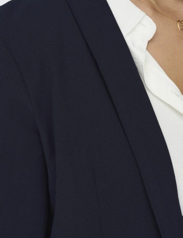 Sacou Only, albastru