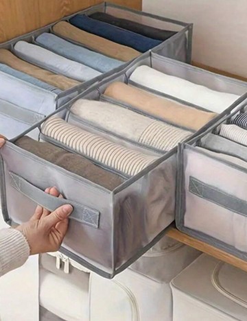 Organizator Shein, gri