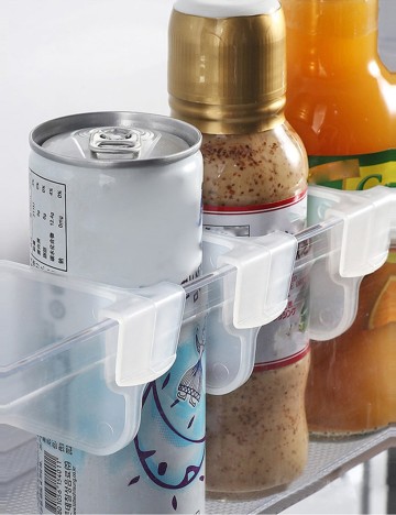 Set accesorii pentru bucătărie Shein, transparent