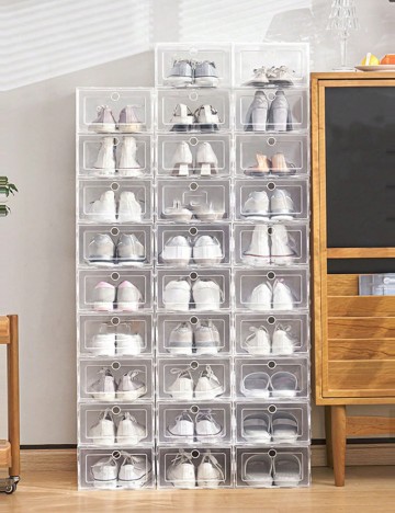 Cutie De Depozitare Shein, transparent