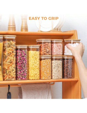 Recipient de conservare a alimentelor Shein, transparent