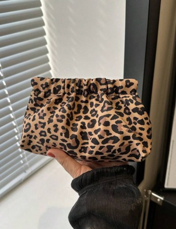 Geantă mini Shein, maro